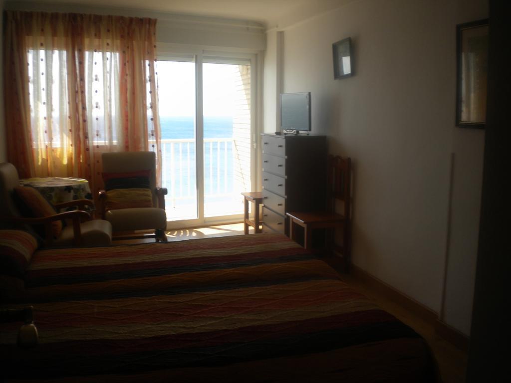 Apartamentos Los Pinos Calpe Buitenkant foto