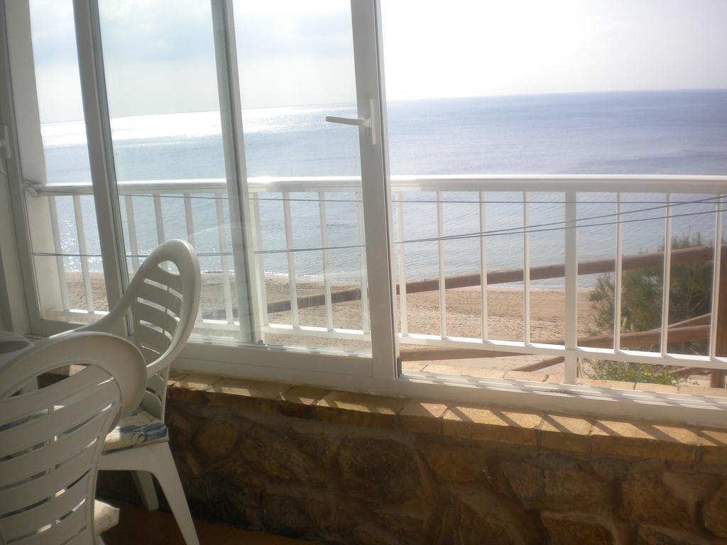 Apartamentos Los Pinos Calpe Buitenkant foto