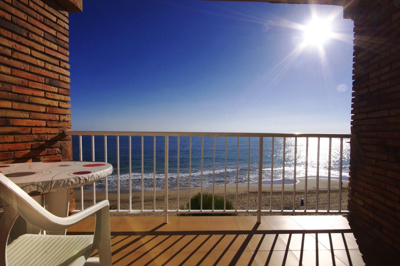 Apartamentos Los Pinos Calpe Buitenkant foto