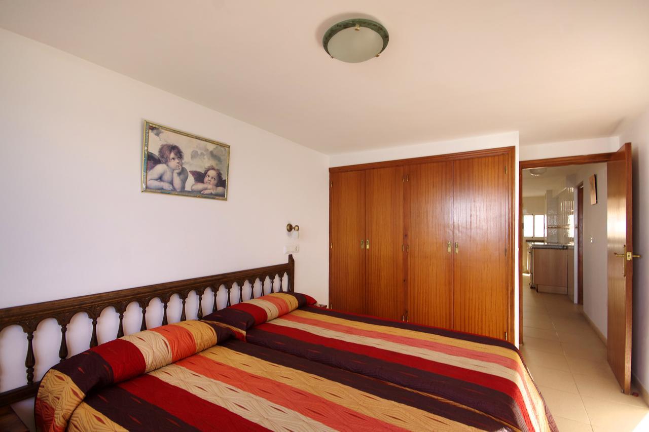 Apartamentos Los Pinos Calpe Buitenkant foto