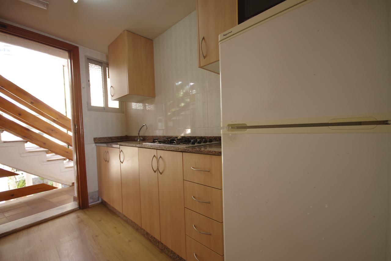 Apartamentos Los Pinos Calpe Buitenkant foto