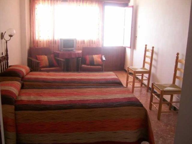 Apartamentos Los Pinos Calpe Buitenkant foto