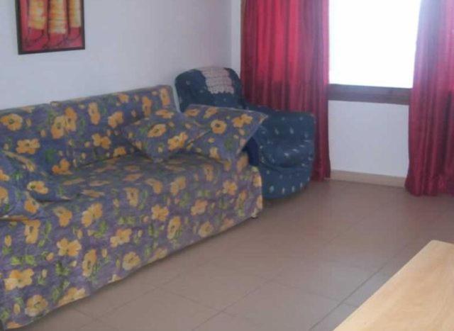 Apartamentos Los Pinos Calpe Buitenkant foto