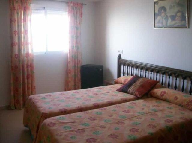 Apartamentos Los Pinos Calpe Buitenkant foto